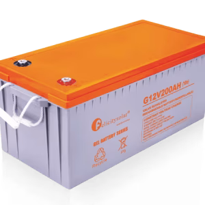 felicity solar battery g12v 200a